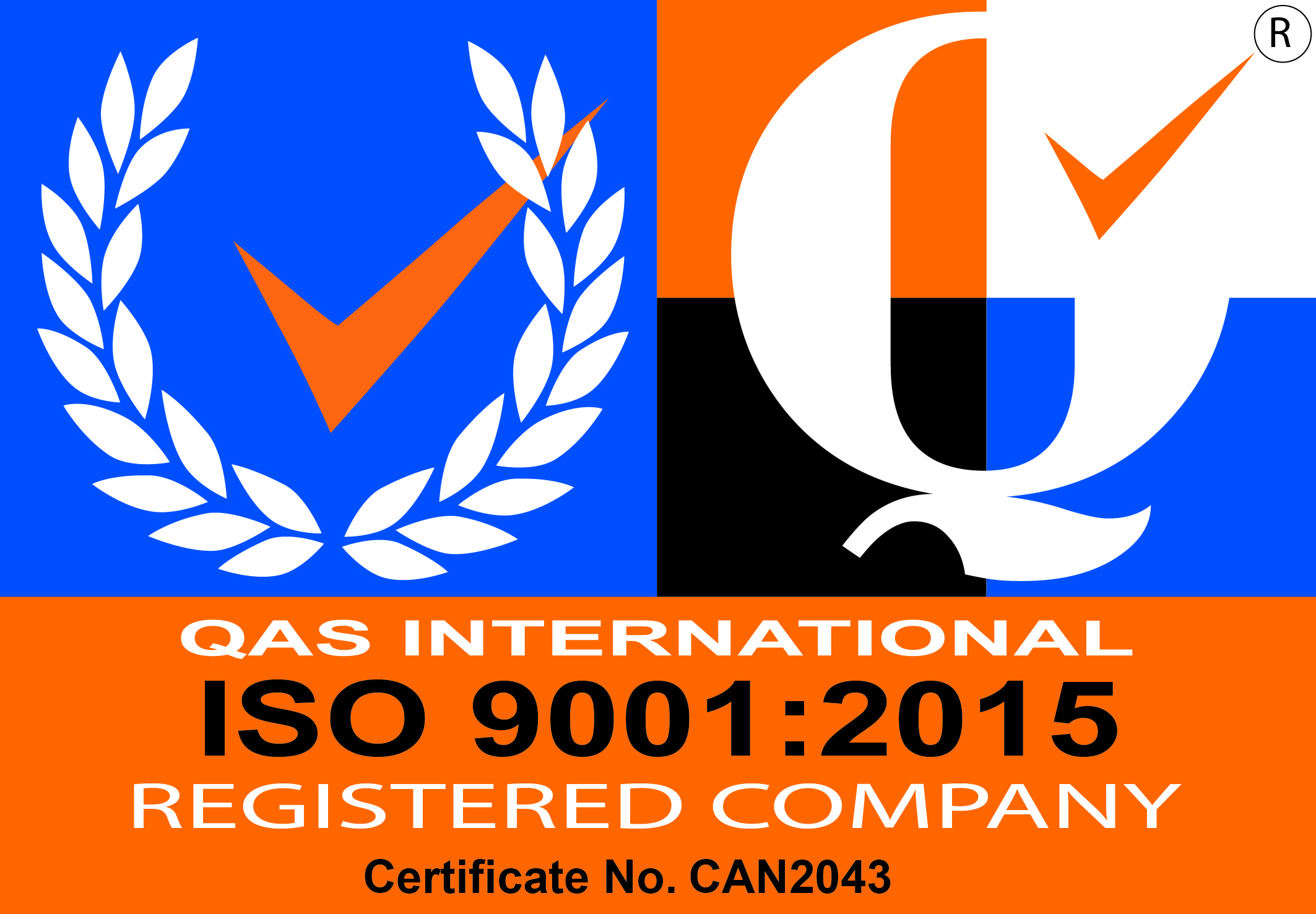 ISO Certification